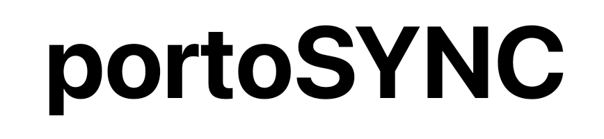 Logo portoSYNC